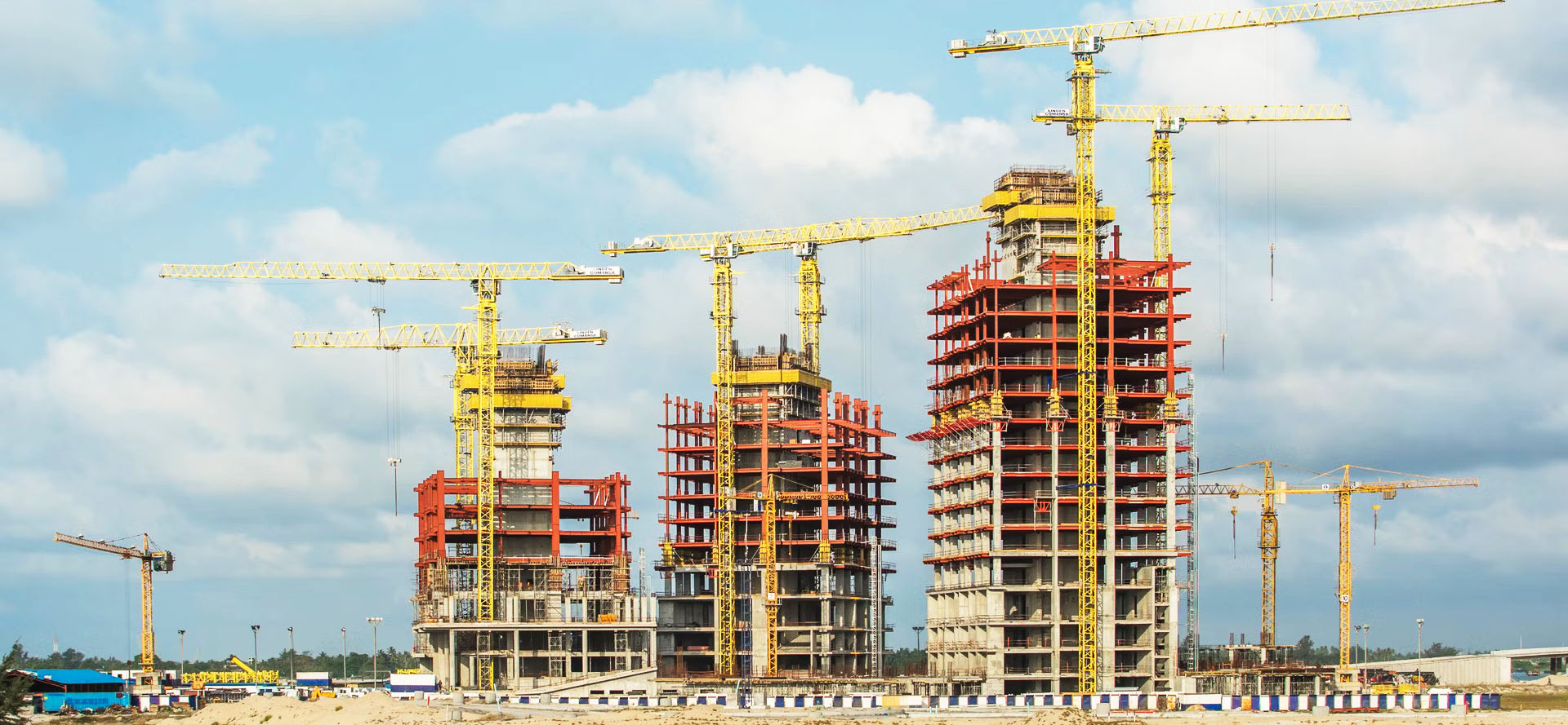 Building Under Construction